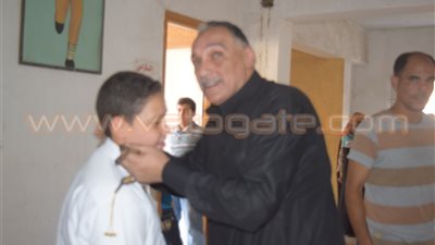 بالصور.. توزيع 25 رحلة عمرة على الفائزين في مسابقة القرآن بالدقهلية