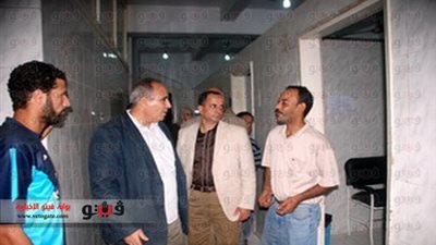 محافظ الشرقية يأمر بنقل طفل لحضانة خاصة على نفقته الخاصة