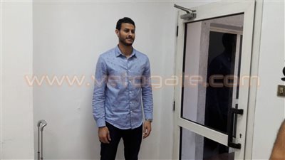 بالصور.. الأهلي يعلن التعاقد مع الشناوي