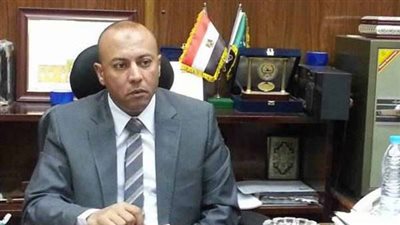 121 ألف فدان حصاد المنوفية من القمح