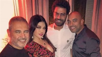 هيفاء وهبي تسافر إلى باريس لحضور أسبوع الموضة