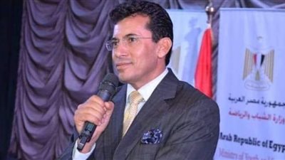 وزير الشباب والرياضة يزور الإسماعيلية.. غدا