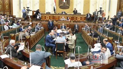 رفع جلسة البرلمان والعودة للانعقاد غدًا