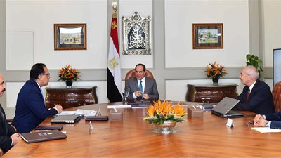 4 تكليفات من السيسي لـ «مدبولي» بشأن مشروعات الإسكان