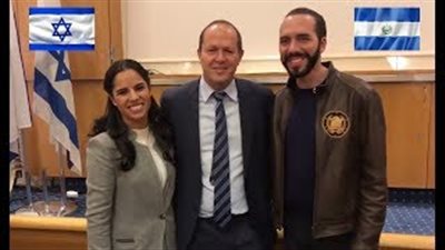 متهم بالتهرب الضريبي وناكر لأصوله.. 7 معلومات عن الفلسطيني أبو كيلة رئيس السلفادور الجديد