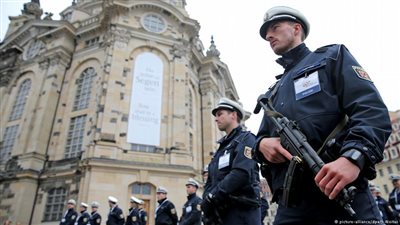 ألمانيا: الشرطة لا ترى تهديدًا ملموسًا لكنيسة العذراء بدريسدن