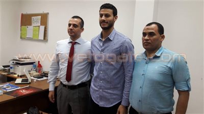 الشناوي يتحدث عن طموحاته الجديدة مع الأهلي