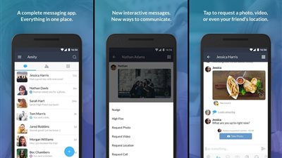 أفضل 5 تطبيقات أندرويد جديدة خلال أسبوع