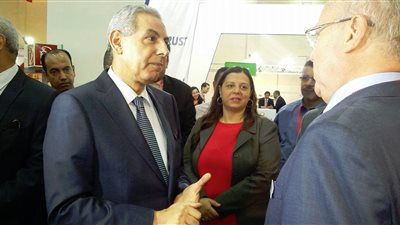 داليا قابيل: «فود أفريكا» يحتل مكانة متميزة بين المعارض الدولية