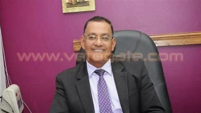  الدكتور أحمد دياب،