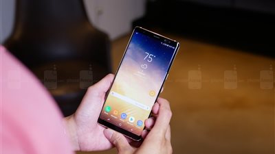 بالصور.. تعرف على مواصفات جهاز جالاكسي نوت8