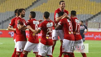 الأهلي يتدرب غدا على فترتين