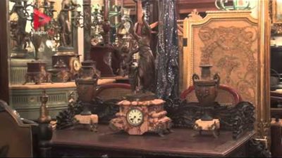 مؤامرة إنجليزية لبيع مقتنيات الملك فاروق