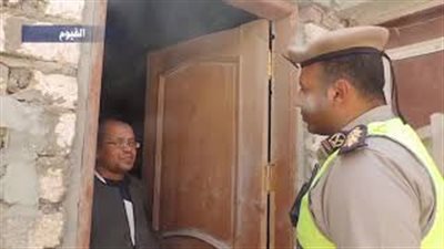 قوافل متحركة لاستخراج وثائق المرور والأحوال المدنية بالقرى (فيديو)