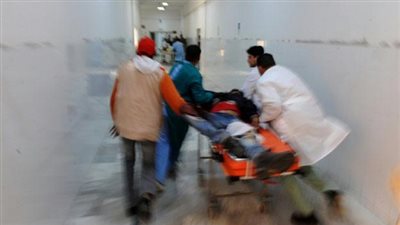 تسسم 5 عمال بسبب وجبة «لانشون وبيرة» بعين شمس