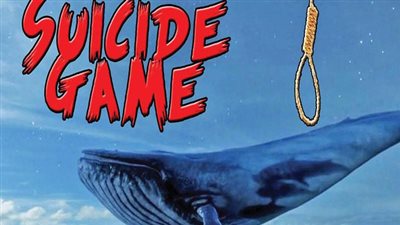 بلاغ للنائب العام يطالب بالتحقيق مع مصمم لعبة «الحوت الأزرق»