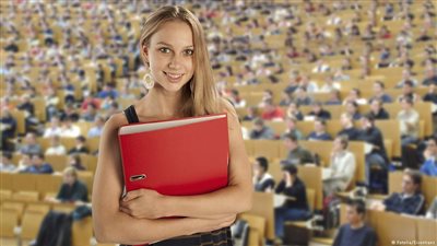 طلاب جامعيون بدون شهادة الثانوية العامة في ألمانيا