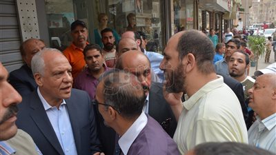 محافظ الجيزة: نسعى لزيادة الإقبال السياحي على كرداسة