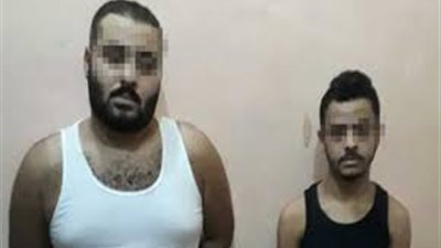 سقوط مسجلين خطر بحوزتهما مخدرات في عين شمس