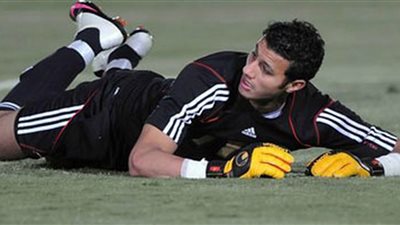 الأهلي يقيد الشناوي في قائمته الأفريقية