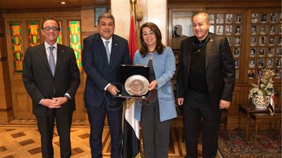 رجال أعمال الإسكندرية: نستهدف 2 مليار جنيه سنويا للمنشآت الصغيرة