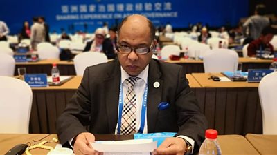 الصين تحارب الإرهاب وتحمي سيادتها ووحدة أراضيها