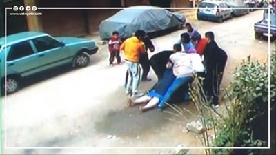 حادث هز دار السلام.. كواليس سحل سيدة وابنتها في الشارع | فيديو جراف