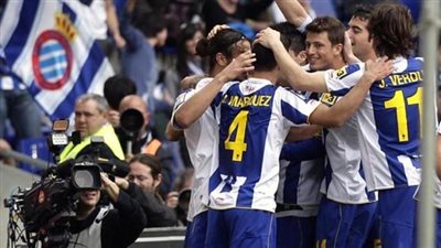 إسبانيول يفوز على غرناطة في عقر داره بهدف يتيم