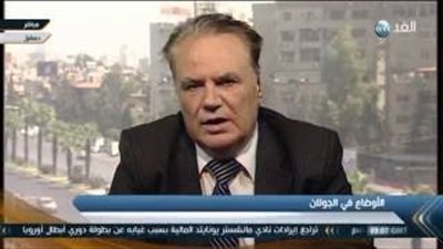 بالفيديو.. صحفي سوري: إسرائيل تدعم «جبهة النصرة» لخرق الهدنة