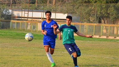 أحمد مجدي يخطف الأضواء في نادي الشمس