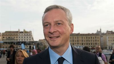 فرنسا تتوقع الوصول إلى اتفاق لتخفيف ديون اليونان