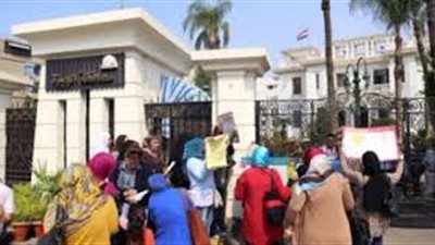 أولياء الأمور ينظمون وقفة احتجاجية أمام محافظة الجيزة..غدا