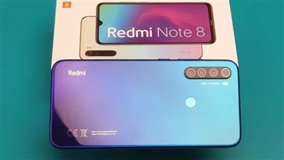 سعر ومواصفات ريدمى نوت 8 في مصر