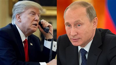 ترامب يقدم العزاء لـ«بوتين» في ضحايا تفجير سان بطرسبرج