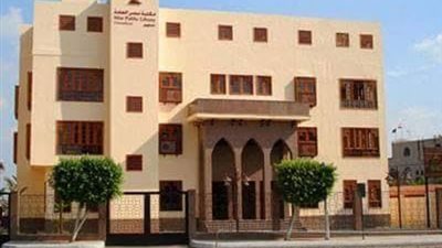 مكتبة دمنهور تستعد لاستقبال الأطفال في إجازة آخر العام