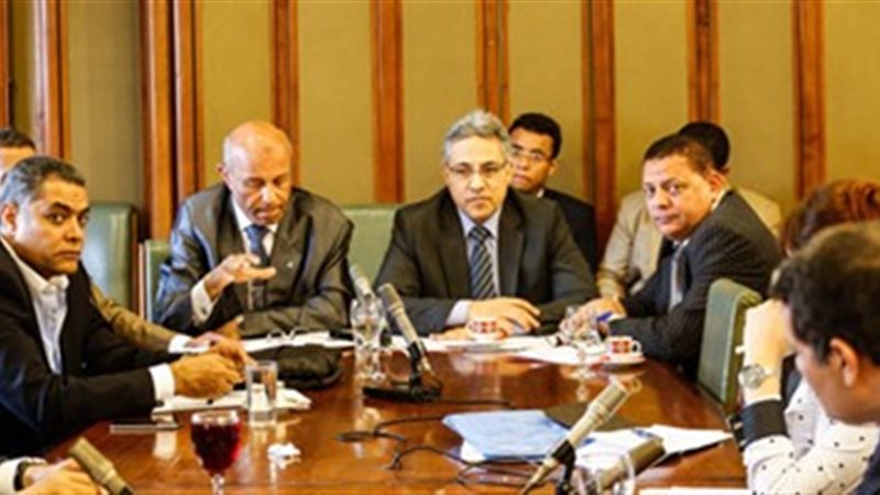 لجنة الإدارة المحلية