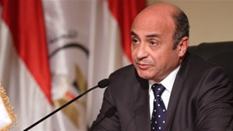 المستشار عمر مروان،