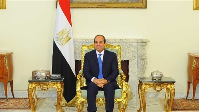 الرئيس عبد الفتاح