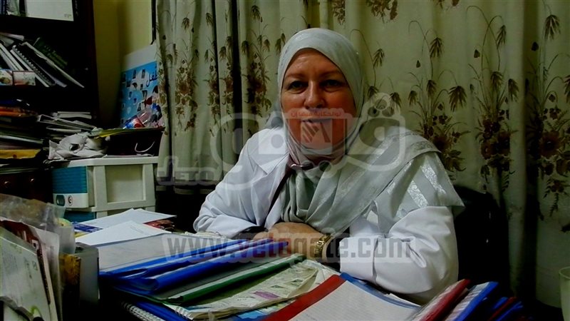 دكتورة سنية فهمى