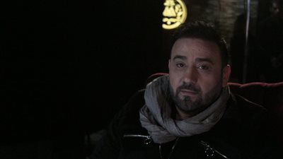 كواليس كليب مجد القاسم الجديد «نكتة بايخة» (صور)