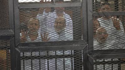 الجنايات تستمع لأقوال الشهود في قضية «أحداث مسجد الاستقامة»