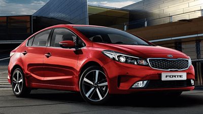 جمارك السيارة «كيا سيراتو» الواردة من السعودية