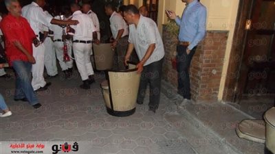 رصد 6 حالات إيجابية بإنفلونزا الطيور.. غلق الكافيهات المخالفة بـ جامعة الدول العربية.. ضبط 6 أطنان لحوم فاسدة.. إزالة الإشغالات بالهرم.. تكريم أوائل الإعدادية والابتدائية.. توسعة شارع فيصل