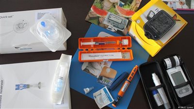 وداعا لآلام وخزات قياس السكر في الدم!