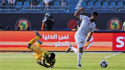 تعادل إيجابي بين تونس ومالي بأمم أفريقيا 