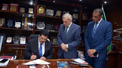 محافظ القليوبية يعتمد نتيجة الشهادة الإعدادية بنسبة نجاح 73.44%