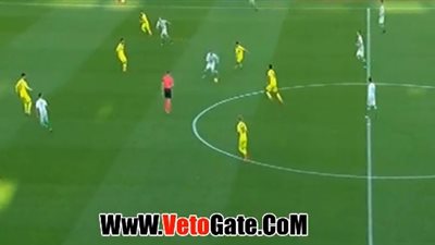 ريـال بيتيس يفوز أمام فياريال بثنائية بالليجا (فيديو)