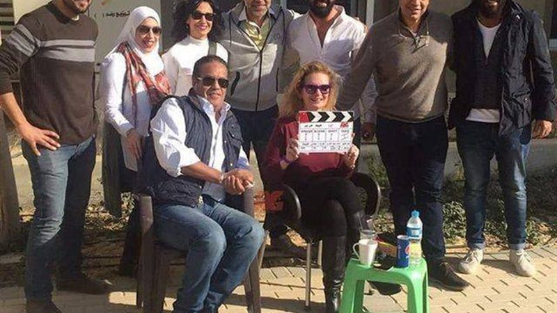 أبطال مسلسل فوق مستوى