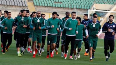 المصري يطالب تغيير موعد مباراته أمام مونانا الجابوني