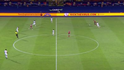 كوت ديفوار تهدر هدف التعادل أمام المغرب (فيديو)